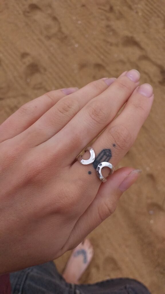 Anillo Double