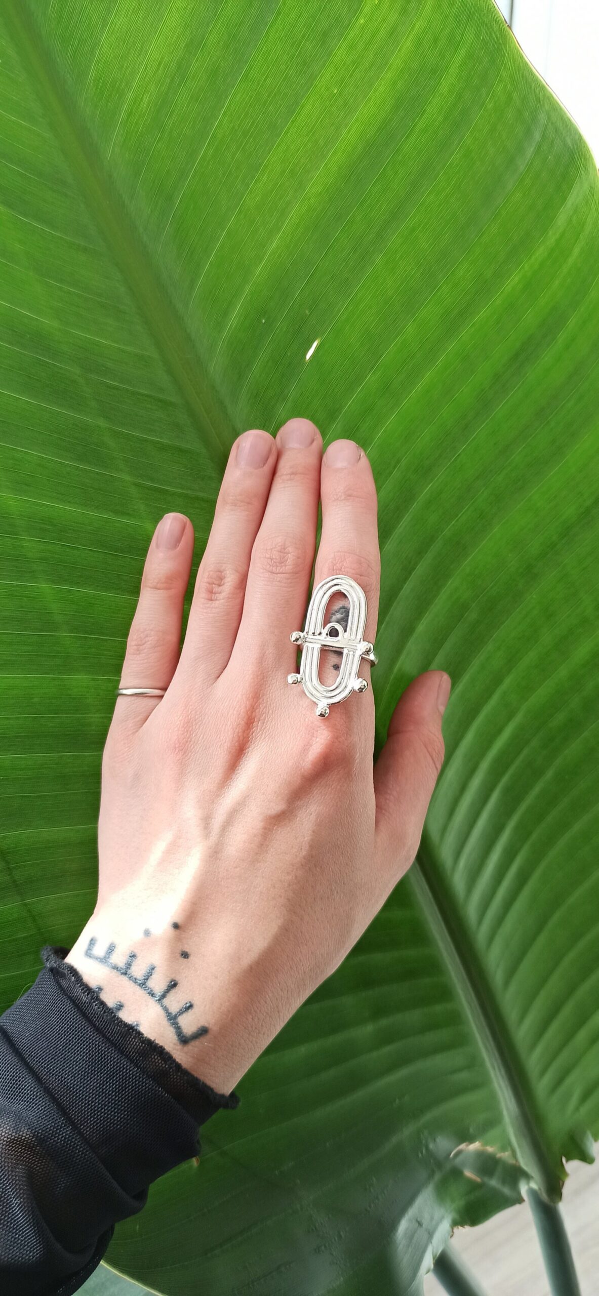 Anillo Iris